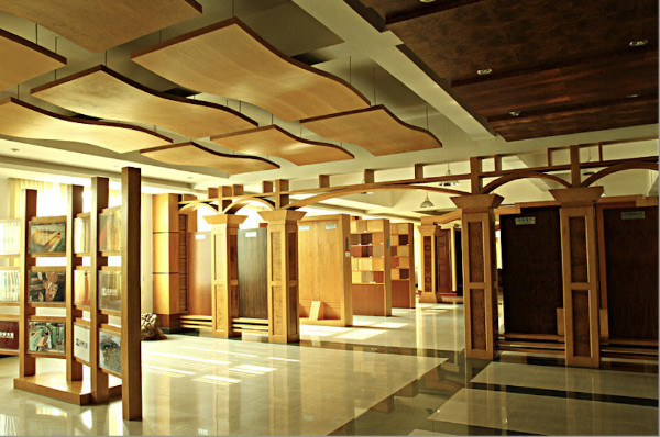 Китай Guangdong Great Forest New Decoration Materials Co.,LTD. Профиль компании