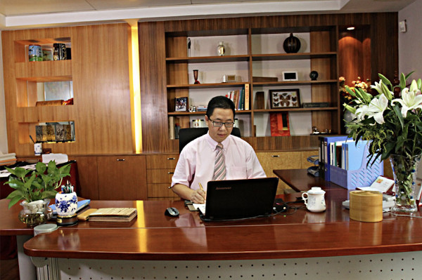 Китай Guangdong Great Forest New Decoration Materials Co.,LTD. Профиль компании