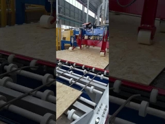 Radiata Pine Oriented Strand Board 18MM Толщина для деревянной конструкции