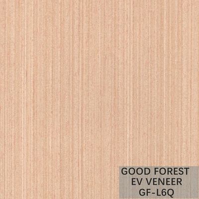 Проектированная деревянная облицовка EV лощит облицовку древесины белого ясеня подгоняла