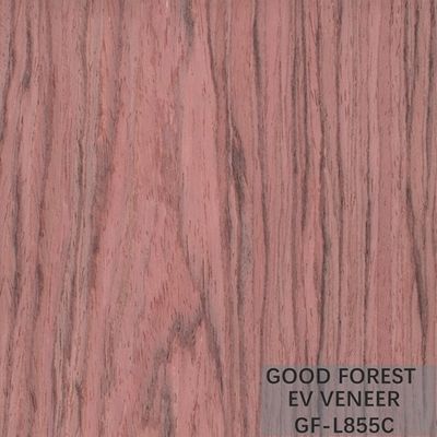 Инженерный шпон Bubinga Crown Cut Wood Veneer Sliced Cut Technics OH-L663N/963C/655C/666N/936N/581C/681C/0735N