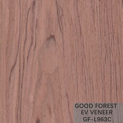 Инженерный шпон Bubinga Crown Cut Wood Veneer Sliced Cut Technics OH-L663N/963C/655C/666N/936N/581C/681C/0735N