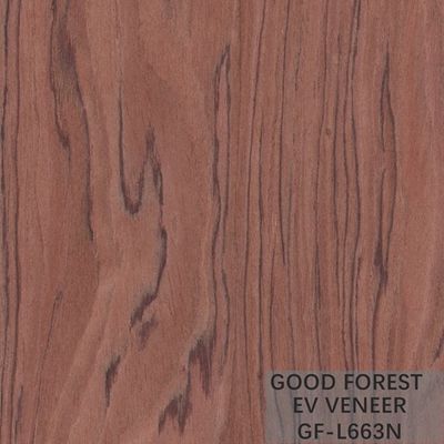 Инженерный шпон Bubinga Crown Cut Wood Veneer Sliced Cut Technics OH-L663N/963C/655C/666N/936N/581C/681C/0735N