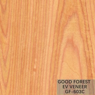 Мебель ODM проектировала деревянную крону Veneere отрезала американскую облицовку вишни