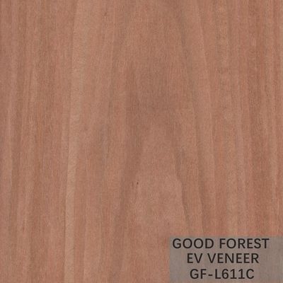 Мебель ODM проектировала деревянную крону Veneere отрезала американскую облицовку вишни