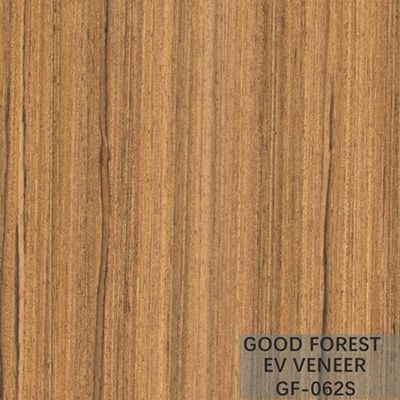Украшение прокатало проектированную деревянную аттестацию FSC Teak облицовки