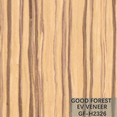 Украшение прокатало проектированную деревянную аттестацию FSC Teak облицовки