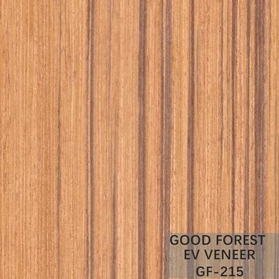 Украшение прокатало проектированную деревянную аттестацию FSC Teak облицовки