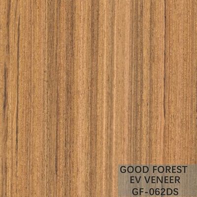 Украшение прокатало проектированную деревянную аттестацию FSC Teak облицовки