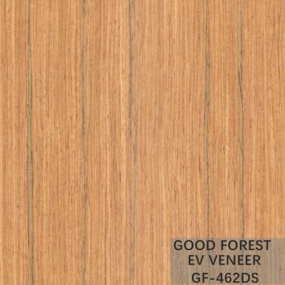 Украшение прокатало проектированную деревянную аттестацию FSC Teak облицовки