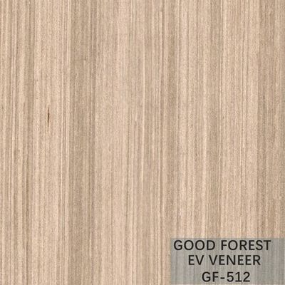 Украшение прокатало проектированную деревянную аттестацию FSC Teak облицовки
