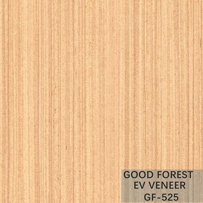 Украшение прокатало проектированную деревянную аттестацию FSC Teak облицовки