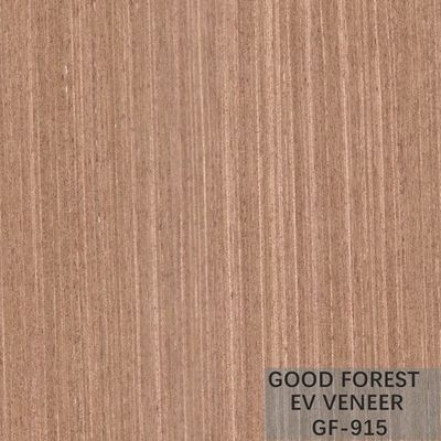 Украшение прокатало проектированную деревянную аттестацию FSC Teak облицовки