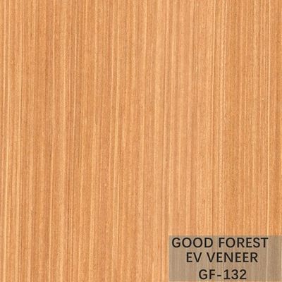 Украшение прокатало проектированную деревянную аттестацию FSC Teak облицовки