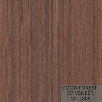 Проектированная изготовленная на заказ древесина Padauk лощит воспроизвели декоративное, который