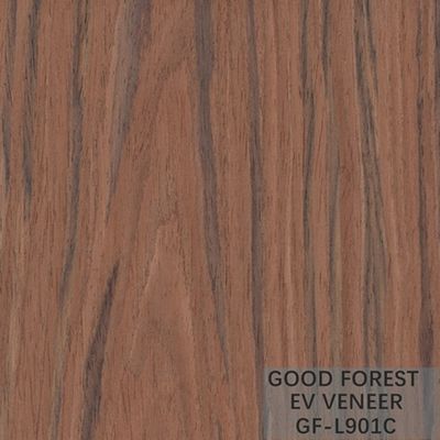 Проектированная изготовленная на заказ древесина Padauk лощит воспроизвели декоративное, который