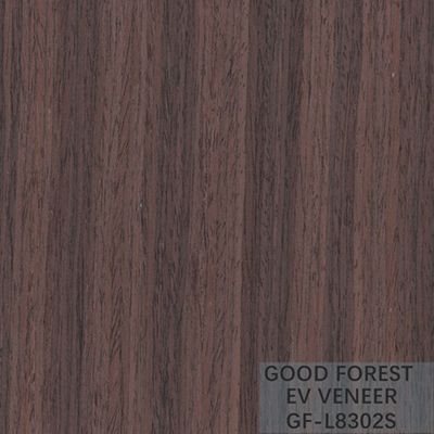 Проектированная изготовленная на заказ древесина Padauk лощит воспроизвели декоративное, который