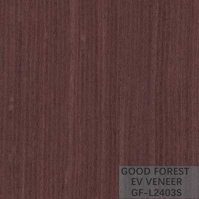 Проектированная изготовленная на заказ древесина Padauk лощит воспроизвели декоративное, который