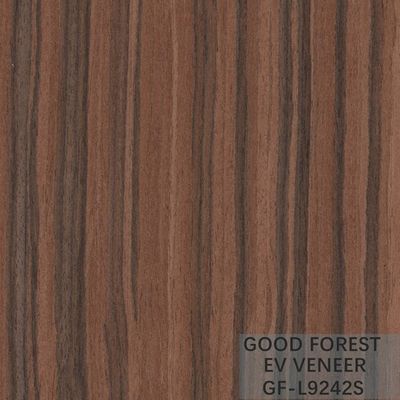 Проектированная изготовленная на заказ древесина Padauk лощит воспроизвели декоративное, который