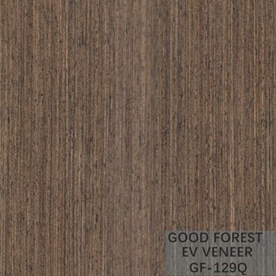 Проектированные листы облицовки Wenge пересоставили темные деревянные листы облицовки