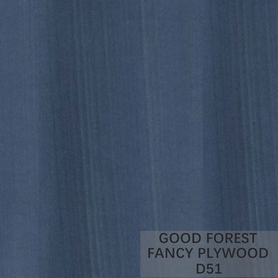 Причудливый лист переклейки Basswood с рангом охраны окружающей среды E0/E1