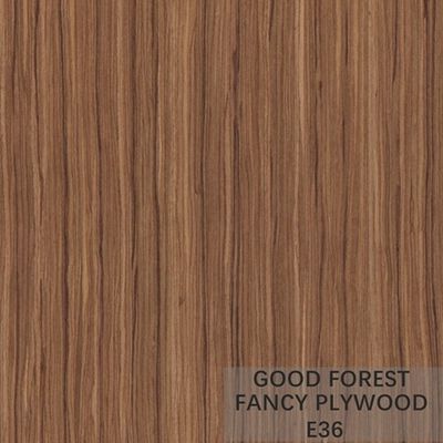 Облицовка Rosewood Сантоса вычуры покрывает подгонянную поддержку переклейки
