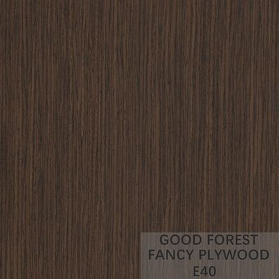 Облицовка Rosewood Сантоса вычуры покрывает подгонянную поддержку переклейки