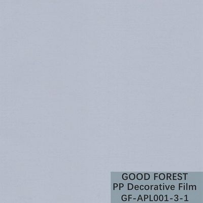 Фильм дна полипропилена зерна сатинировки фильма PP OEM декоративный