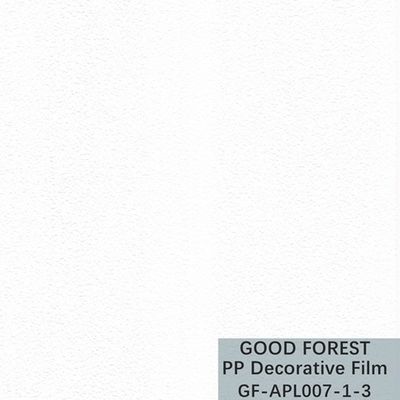 зерна метеорита фильма PP длины 350m серия цвета декоративного чистая