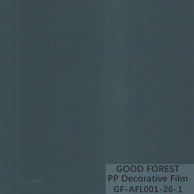 Серия декоративной белой кожи фильма полипропилена Degradable чувствуя