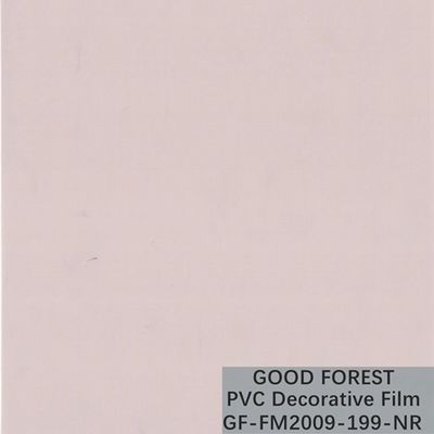 Ширины фильма 1260mm -1330mm PVC Bathrooms цвет декоративной чистый