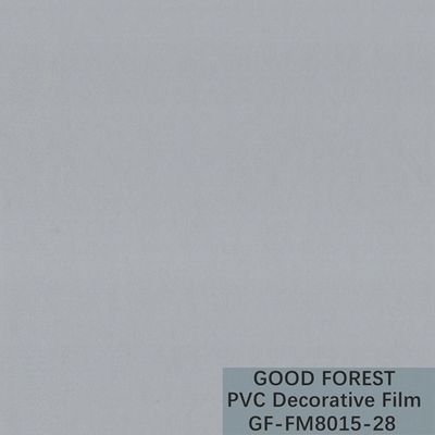 Ширины фильма 1260mm -1330mm PVC Bathrooms цвет декоративной чистый
