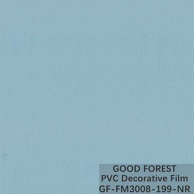 Ширины фильма 1260mm -1330mm PVC Bathrooms цвет декоративной чистый
