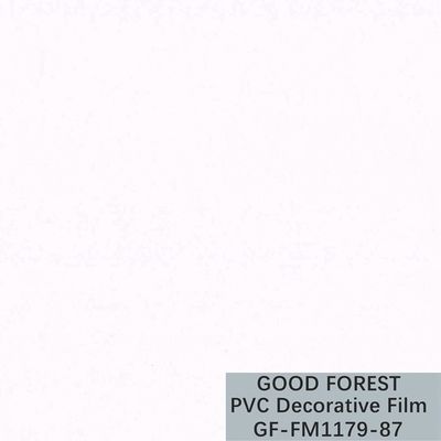 Ширины фильма 1260mm -1330mm PVC Bathrooms цвет декоративной чистый