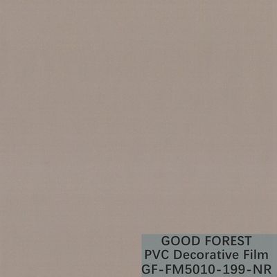 Ширины фильма 1260mm -1330mm PVC Bathrooms цвет декоративной чистый