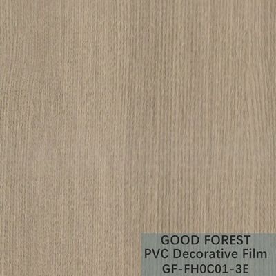Фильм PVC движения декоративный зерно толщины 0,25 до 0.60mm деревянное