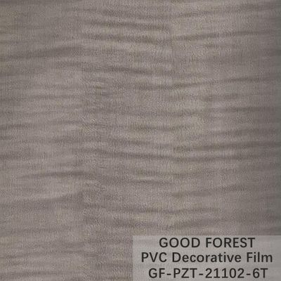 Фильм PVC движения декоративный зерно толщины 0,25 до 0.60mm деревянное