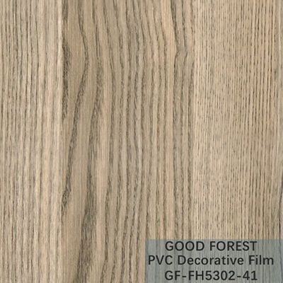 Фильм PVC движения декоративный зерно толщины 0,25 до 0.60mm деревянное