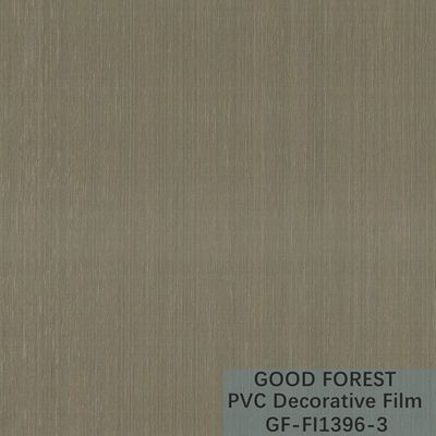 Фильм PVC раздела декоративный цвет толщины 0.25mm до 0.60mm темный серый