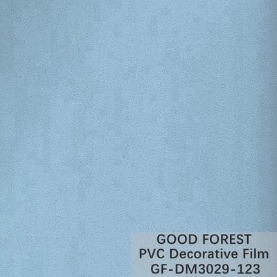 Зерна фильма PVC Wallboard протекаемость декоративного кожаного хорошая