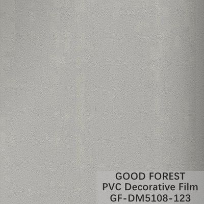 Зерна фильма PVC Wallboard протекаемость декоративного кожаного хорошая