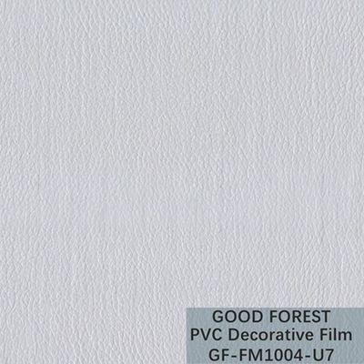 Зерна фильма PVC Wallboard протекаемость декоративного кожаного хорошая
