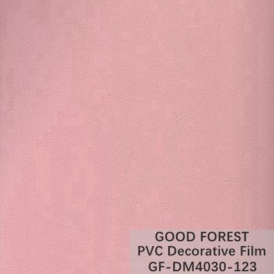 Зерна фильма PVC Wallboard протекаемость декоративного кожаного хорошая