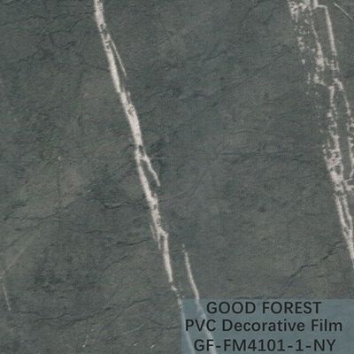 Шкафы мраморизуют зерно фильма PVC с толщиной 0,25 до 0.60mm