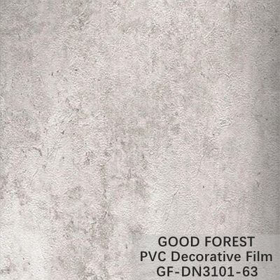 Шкафы мраморизуют зерно фильма PVC с толщиной 0,25 до 0.60mm