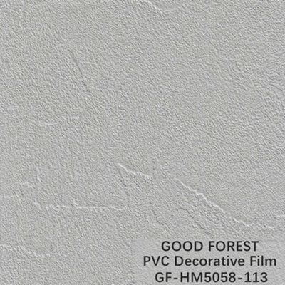 Шкафы мраморизуют зерно фильма PVC с толщиной 0,25 до 0.60mm