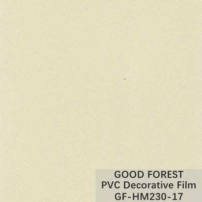 Wallboard заморозил декоративный фильм волдыря PVC фильма длина 300 до 500m