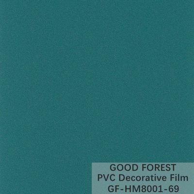 Wallboard заморозил декоративный фильм волдыря PVC фильма длина 300 до 500m