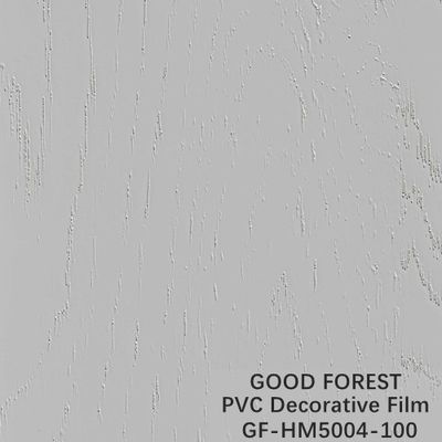 Тип цвета 100 декоративного зерна фильма волдыря PVC деревянного чистый