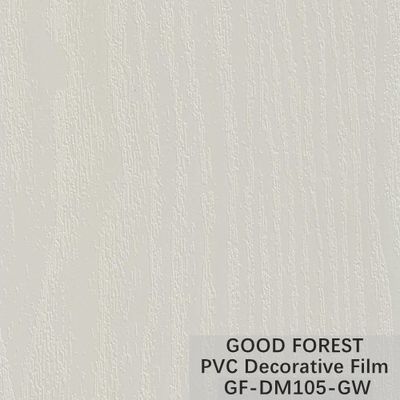 Поддержка OEM фильма мебели PVC зерна декоративного фильма PVC GW деревянная